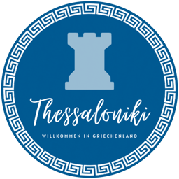 Thessaloniki logo.
